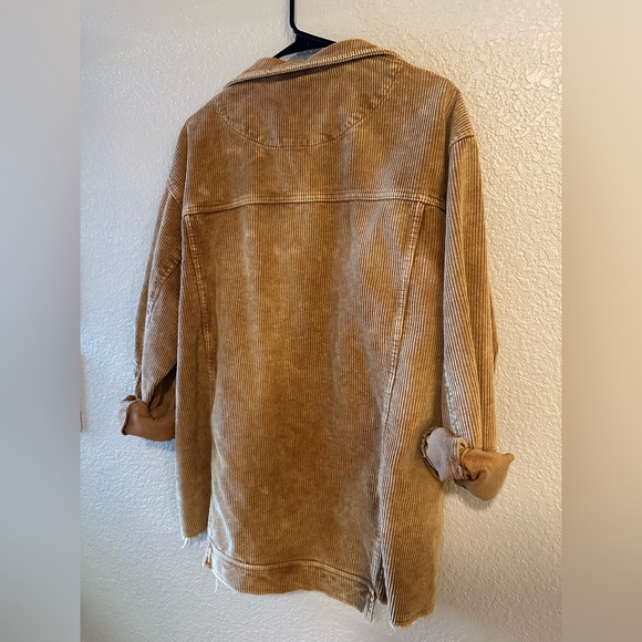 Vintage Corduroy Jacket - Picture 4 of 4